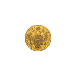 (16469) Zlatnik enkratni dukat 986/1000; masa=3.49g