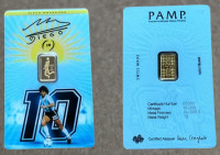 Maradona pamp