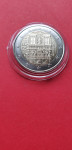 2€ euro FRANCIJA 2025 NOTRE DAME