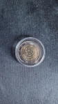 2 euro kovanec 2023 Slovenija