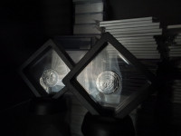 2 euro Ruthenium