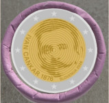 2 euro v rolici
