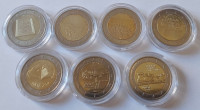 2 EVRA KOVANCI MALTA UNC