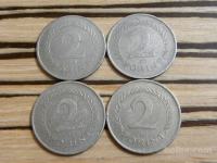 Madžarska 2 forinta 1950