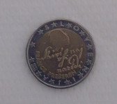 2€ kovanec