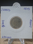 2 Kurus 1849 Abdülmecid I