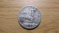 2 lire 1908