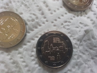 2€ Malta 2020 SCORBA