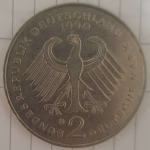 2 marke 1990 D Nemčija vf