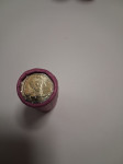 2 € spominski kovanec Italija 2024 – Rita Levi-Montalcini (UNC)