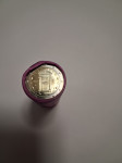 2 € spominski kovanec Italija 2025 – Jubilej (UNC)
