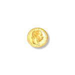 20 Francs - Franz Joseph I 21K 900/1000; masa= 6.45g
