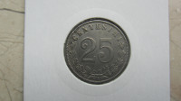 25 centesimi 1902