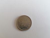 5 FRANCS 1972
