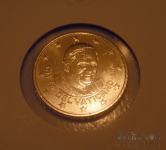 50 cent Vatikan (Vatican) 2010