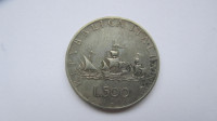 500 lire 1959