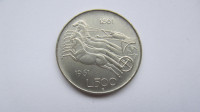 500 lire 1961