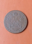 6 kreuzer 1800 A, krajcar Avstrija