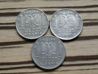 Albanija 0,20 leka 1939