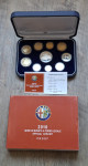 Alfa Romeo proof set 2010