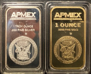 AMPEX ( palični kovanec )