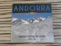 Andora evro set 2014