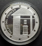 Andorra 10 Diners euro 1997, VEČJI SREBRNIK