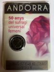 Andorra 2€ 2020-Female Suffrage