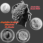 Angleška kraljica Elizabeta II Australija..Koala 2015