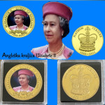 Angleška kraljica Elizabeta II