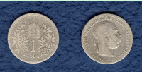 AVSTRIJA 1 KRONA 1894