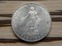 Avstrija 25 šilingov 1956