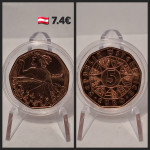 Avstrija 5 euro 2024 Dance Away