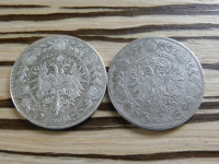 Avstrija 5 kron 1900 - desni