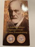 Avstrija 50 Shilling 2000-Sigmund Freud