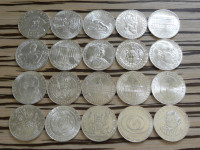 Avstrija 50 šilingov 1959 - 1978