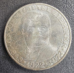 AVSTRIJA - srebrnik 25 šilingov 1972 - Carl Michael Ziehrer