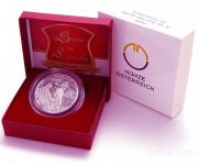 Avstrijski srebrnik, Charlemagne in the Untersberg