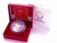 Avstrijski srebrnik,ljubi Avguštin,2011