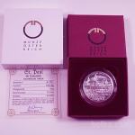 Avstrijski srebrnik St. Paul im Lavanttal,2007