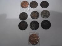 Avstroogrska kovanci 7 kosov