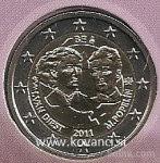 Belgija 2€ 2011
