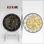 Belgija 2 euro 2022 Health Sector