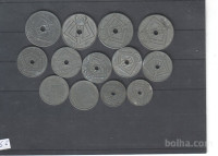 BELGIJA - lot 13 različnih* - (msmk)