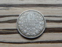 Bolgarija 1 lev 1910