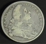 Bavarska 1 Conventionsthaler 1770 – Maximilian III – Srebro