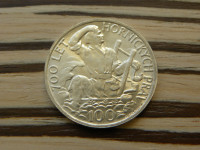 Češkoslovaška 100 korun 1949
