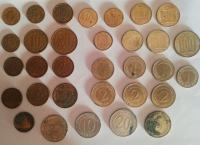 Jugoslovanski kovanci - razno