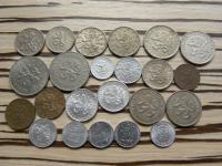 Češkoslovaška - posamezni kovanci
