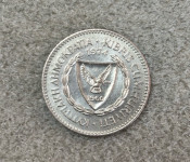 Ciper 50 in 100 mils 1974 UNC